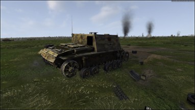 Graviteam Tactics: Mius-Front Image