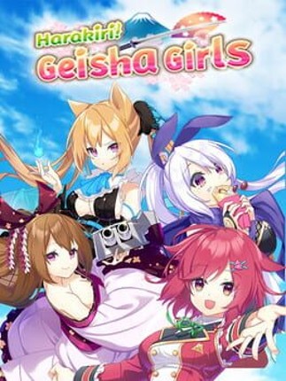 Harakiri! Geisha Girls Game Cover