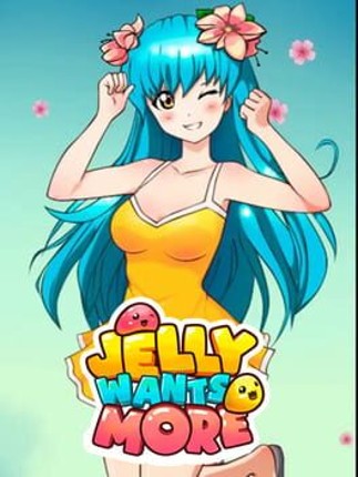 Jelly Wants More Game Cover