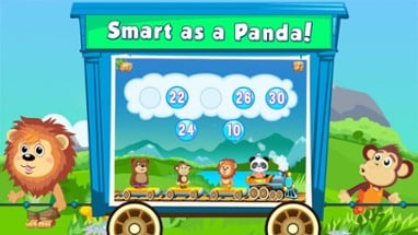 Lola Panda’s Math Train 2 Image