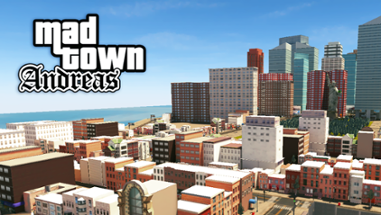 Mad Town Andreas: Mafia Storie Image