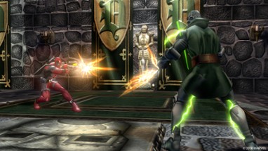 Marvel: Ultimate Alliance Image