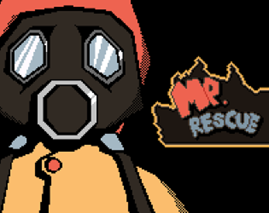 Mr. Rescue Game Cover