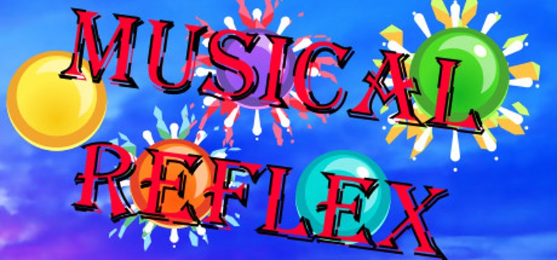 Musical Reflex Game Cover