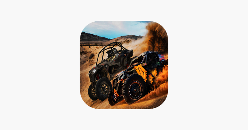 OFFROAD CAR VS DUNE BUGGY RACE Game Cover