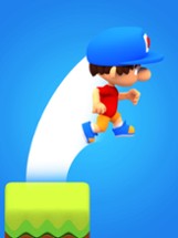 Platform Jackson - Jumpy Kid in Wonderland Image