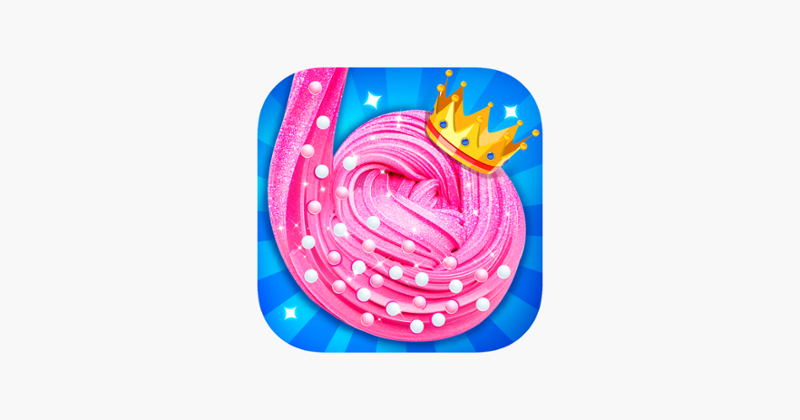 Princess Makeup Slime Game Cover