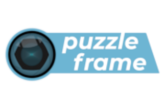 Puzzle Frame Image