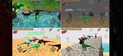 Raptor RPG - Dino Sim Image