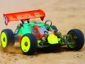 RC Speed Racing Cars Image