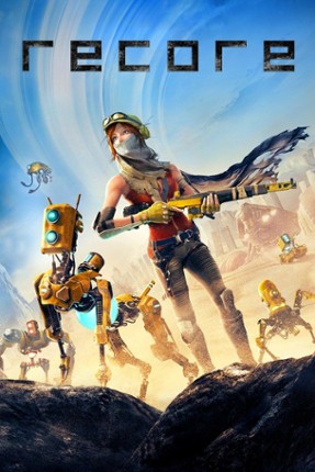 ReCore Game Cover