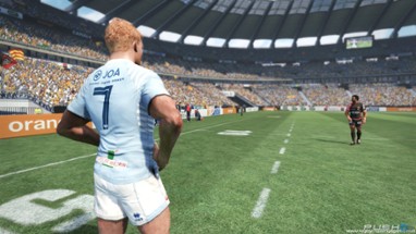 Rugby Challenge Image