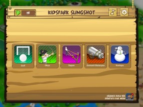 Slingshot Shooting Games Image