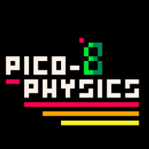 Small Pico-8 Physics Library Image
