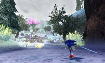 Sonic and the Black Knight Image