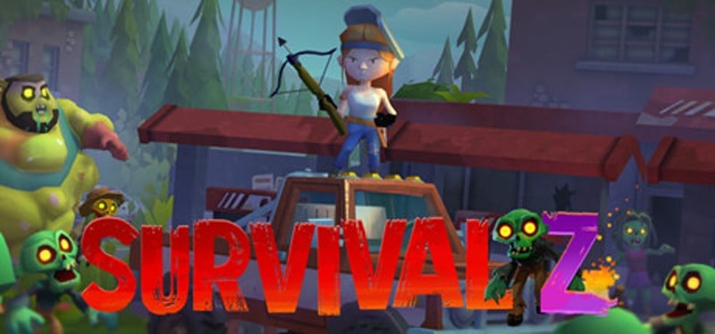 Survival Z Game Cover