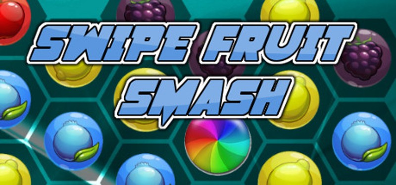 Swipe Fruit Smash Game Cover