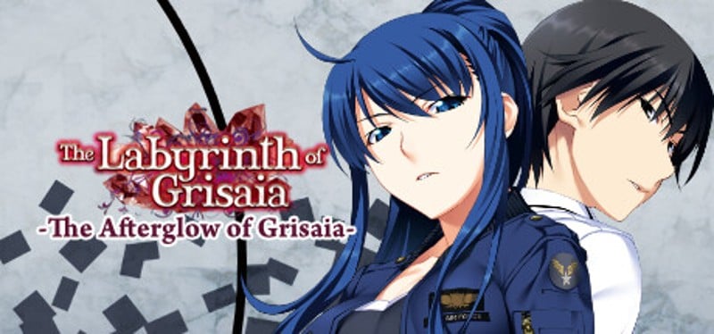 The Afterglow of Grisaia Game Cover