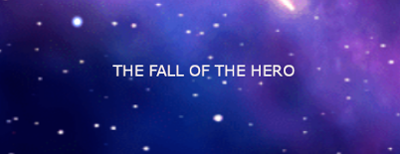 The fall of the Hero Image