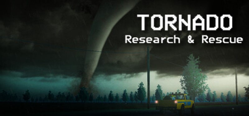 Tornado: Research and Rescue Game Cover