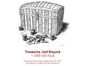 Treasures Just Beyond O5R GM Hack Image