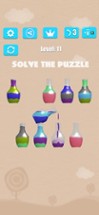 Water Sort: Liquid Puzzle 3D Image