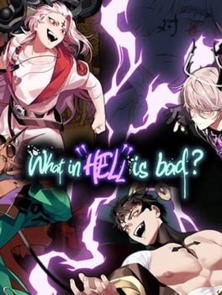 What in Hell is Bad? Game Cover