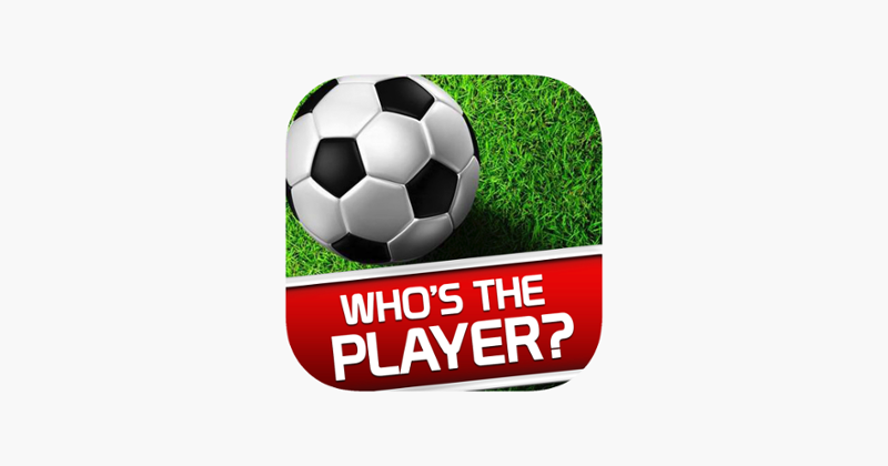 Whos the Player? Football Quiz Game Cover