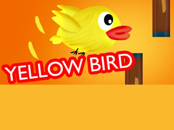 Yellow bird Game Cover