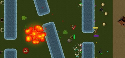 Zombie Games Multiplayer Image