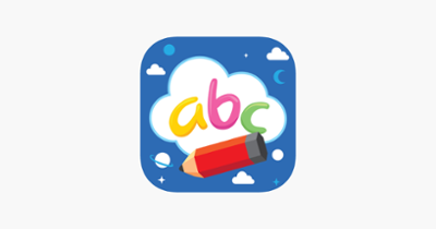 ABC Tracing Letters Handwriting Practice for Kids Image