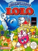 Adventures of Lolo Image