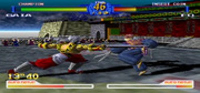 Battle Arena Toshinden 2 Image