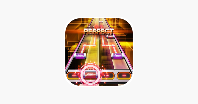 BEAT MP3 2.0 - Rhythm Game Game Cover