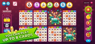 Bingo My Home - Win Real Bingo Image