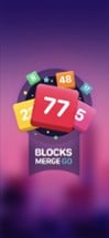 Blocks Merge Go — Number Game Image