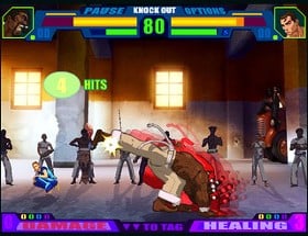 Capoeira Fighter 3 Image