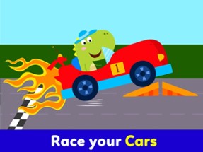 Car Games for Toddler &amp; Kids Image