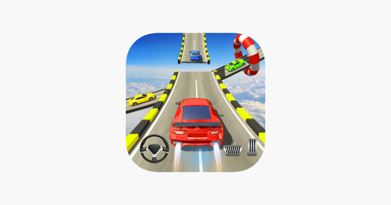 Car Stunt 3D - Mega Ramps Game Cover