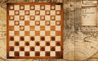 Checkers and Draughts Image