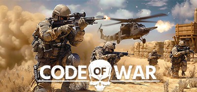 Code of War Gun Shooting Games Image
