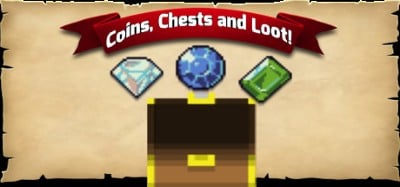 Coins, Chests and Loot Image