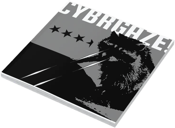 CYBRGAZE Game Cover