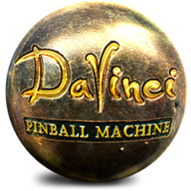 Da Vinci Pinball Image