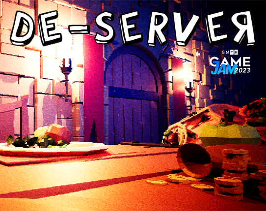 DE-SERVER Game Cover