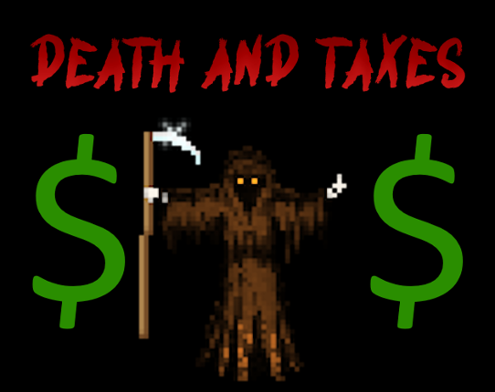 Death and Taxes Game Cover