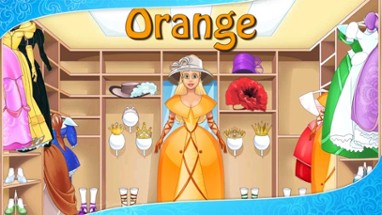 Dress Up Fairy Tale Game Image
