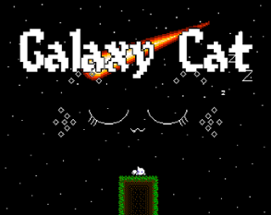 Galaxy Cat Image