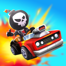 Boom Karts Multiplayer Racing Image