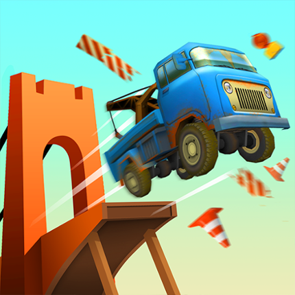 Bridge Constructor Stunts FREE Game Cover